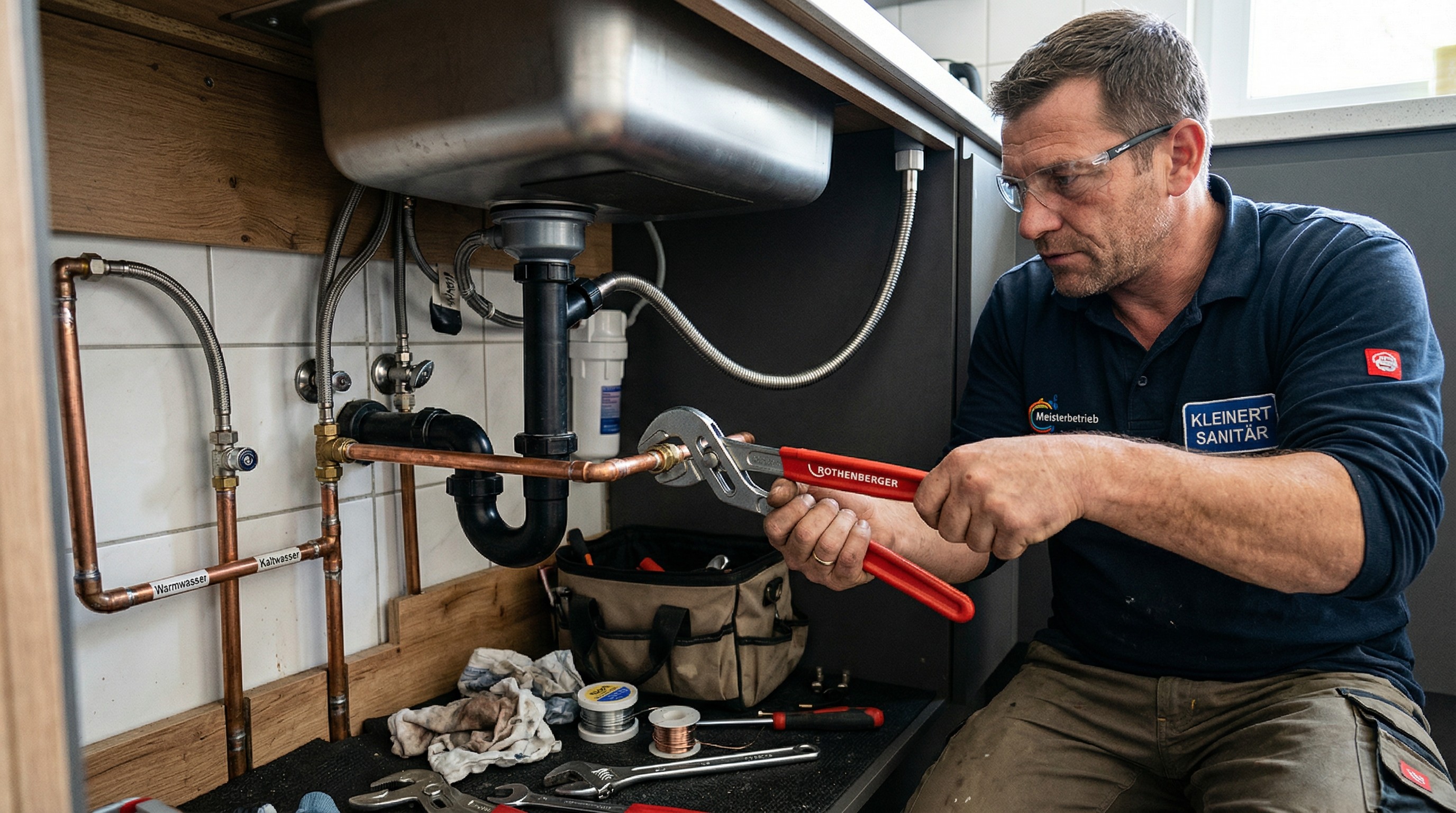 Ralf Meier Heizung & Sanitär – Sanitärinstallateur Freising